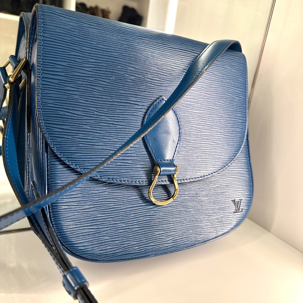 Louis Vuitton Epi St Cloud GM